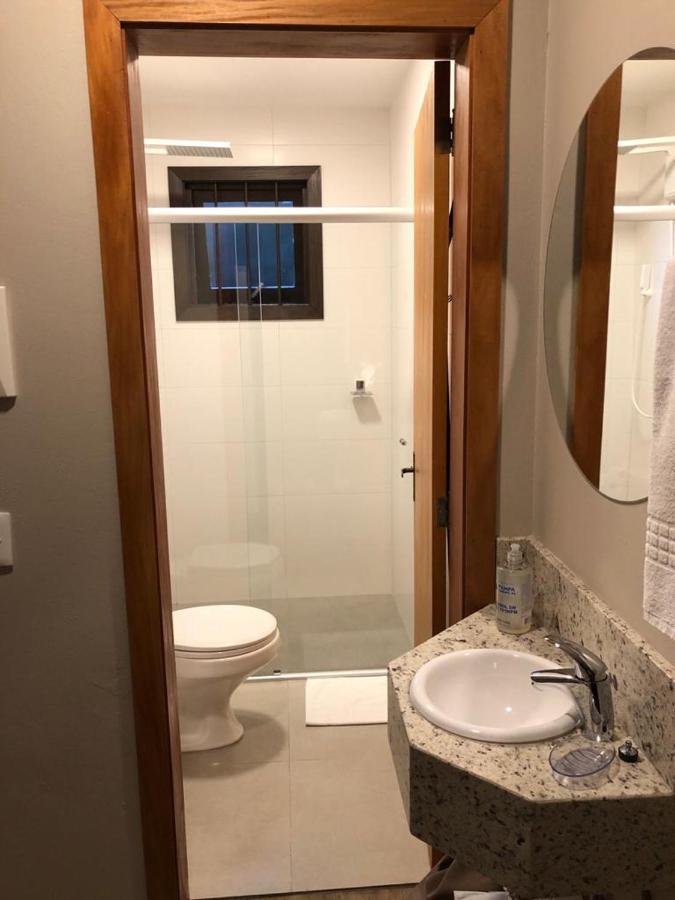 Apartamento Luxo Em Gramado Apartment Exterior photo